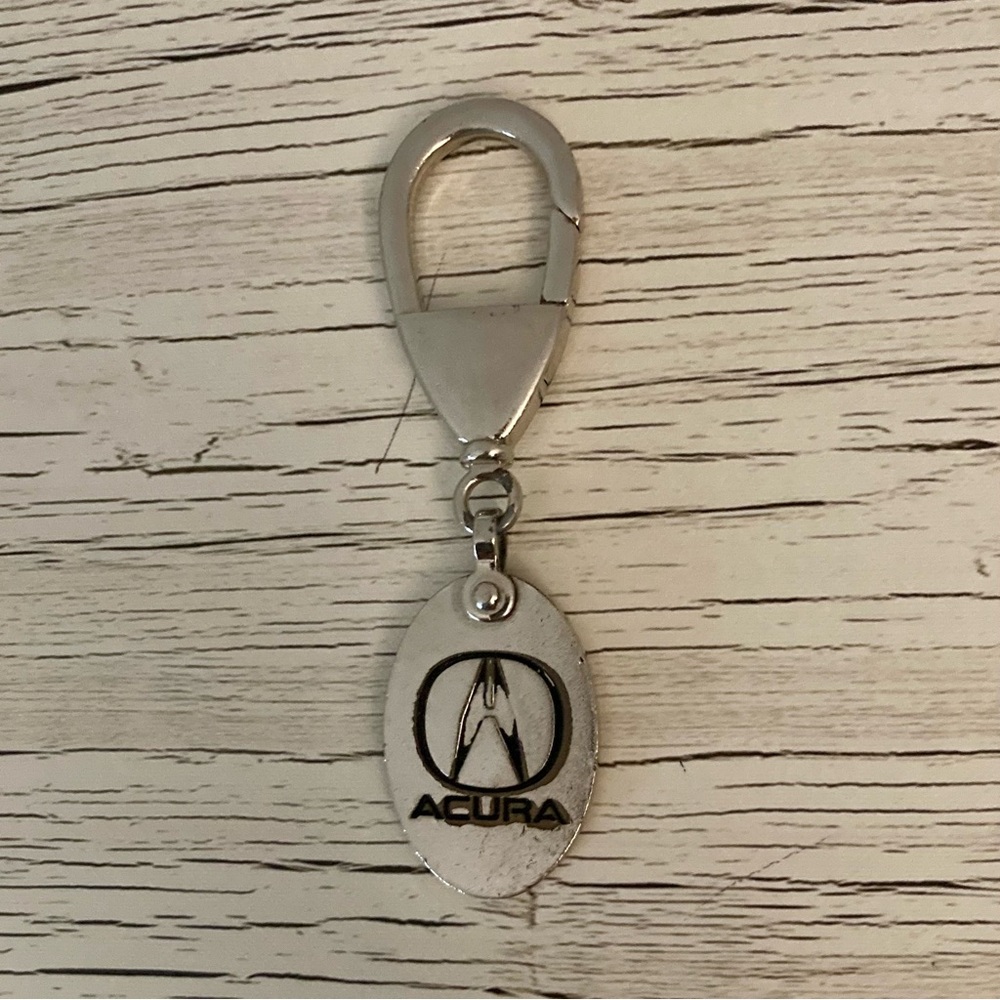 Acura Keychain